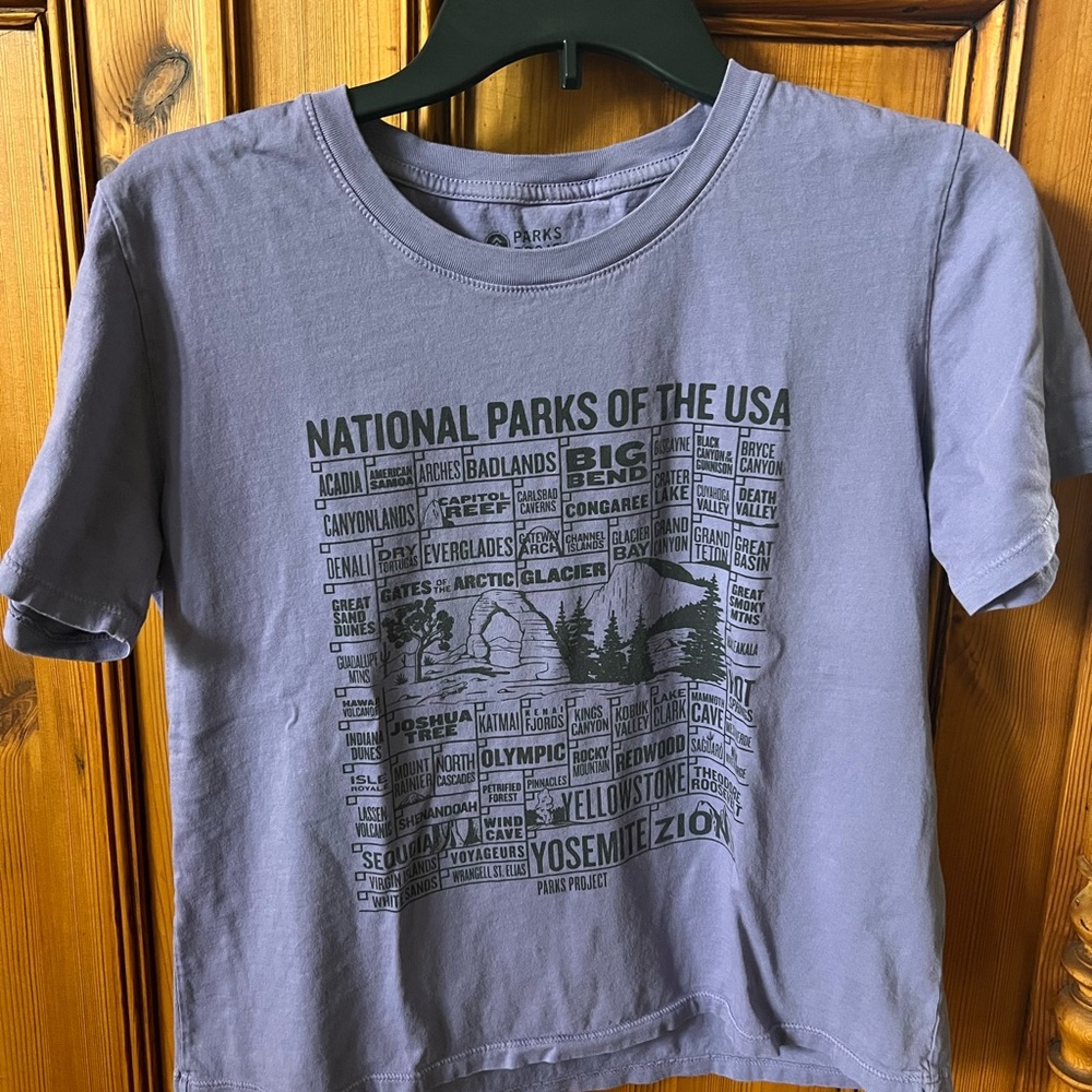 Parks Project National Parks Graphic Tee